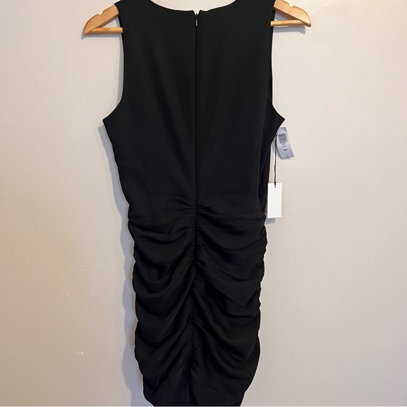 Babaton Viva Dress in Black NWT - Picture 4 of 6